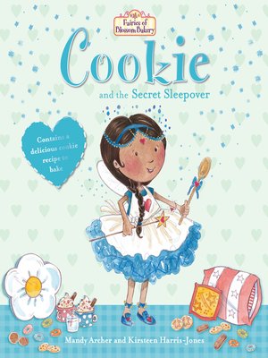 cover image of Cookie and the Secret Sleepover